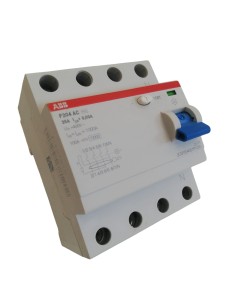 PURE DIFF 4P 25A 0,03A AC 4MODF204 AC-25/0,03